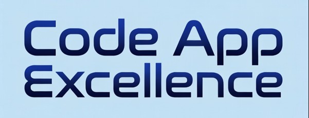 Code App Excellence